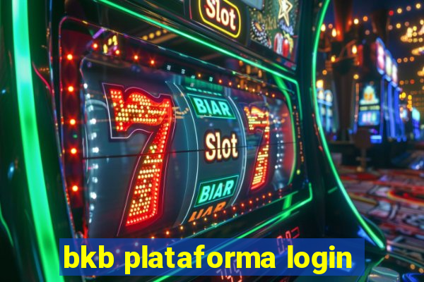 bkb plataforma login